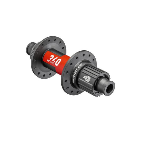 DT Swiss 240 32H Center Lock Front and Rear set